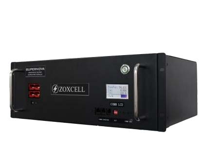 Supernova 48V 3.6 kWh Module