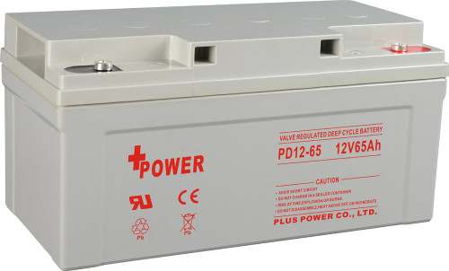 Deep Cycle Series PD12V 65Ah