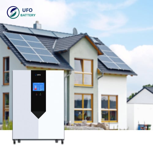 Arrow 2.4~9.6kWh Lithium Solar Battery