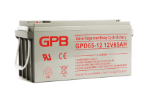 GPD65-12(12V65Ah)