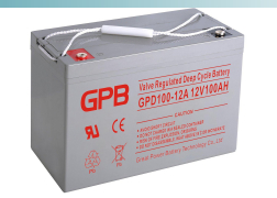 GPD100-12A(12V100Ah)