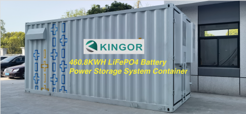 Energy Storage Container