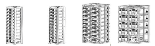 High Voltage LFP Battery System (HVC Series)