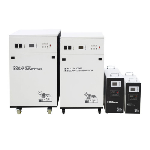 MESS Series (0.3-7Kw)