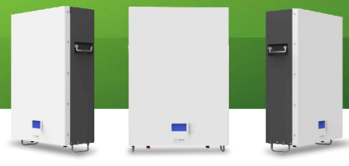 Wall-mounted Energy Storage Battery