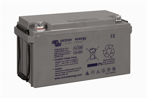 12 Volt Deep Cycle GEL