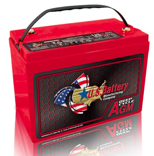 US AGM 6V27