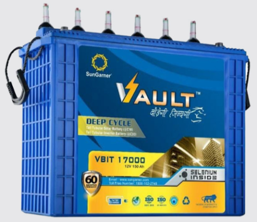 Solar Tall Tubular VBST5000-26600