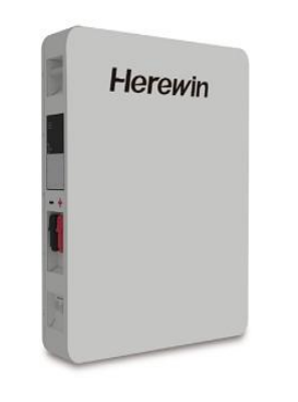 48V 100Ah 4.8kWh Wall Mounted Energy Storage Battery