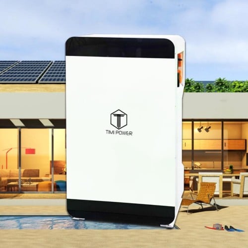 Lithium Battery Powerwall High Voltage 192V 256V