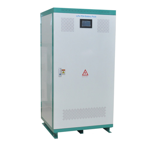 SPVLI-30Kwh Lithium Battery Pack with BMS