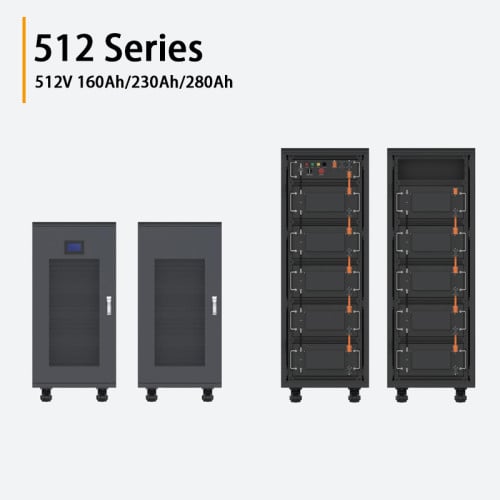 512V High Voltage System
