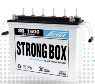 Solar Deep Cycle Tubular Battery