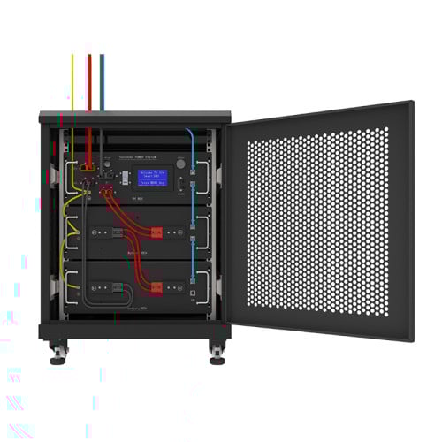 HB-LFP96V Backup Power Series