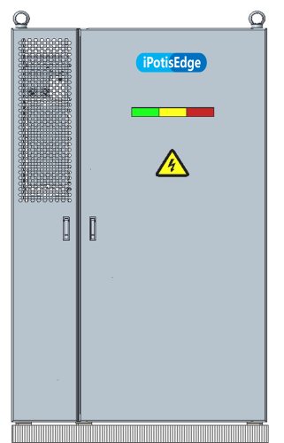 Outdoor High Voltage Liquid Cooling ESS