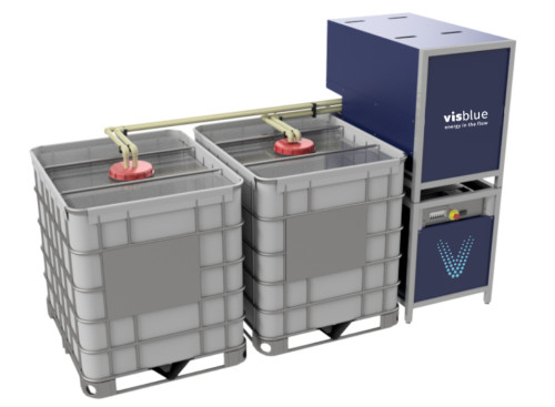 VisFlow 8kW