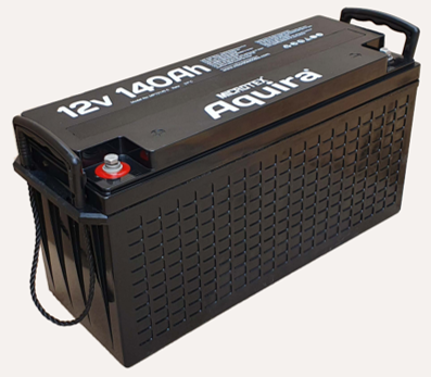 12V AGM Battery Aquira Series