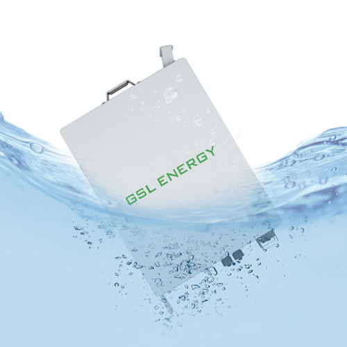 GSL Energy IP65 Outdoor 48V 100Ah Lifepo4 Battery