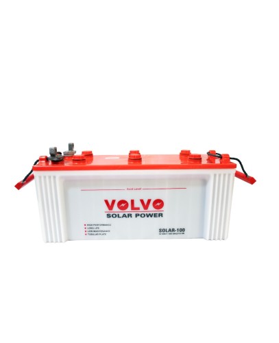 12V Solar 100Ah
