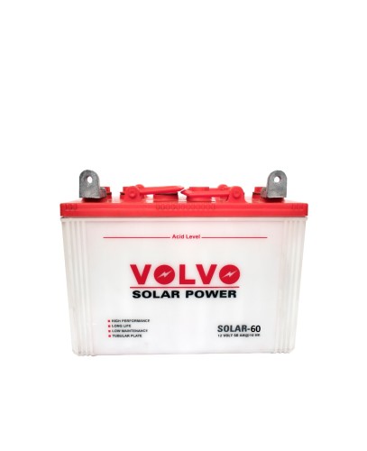 12V Solar 60Ah
