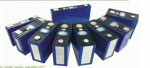 Large Capacity LifePO4 Battery