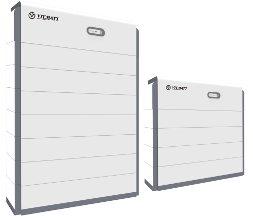 VTCH High Voltage Battery System