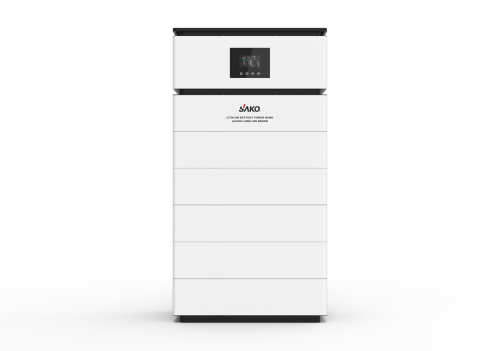SAKO ESS Pro 6KW/20KWH Lithium Battery Storage System