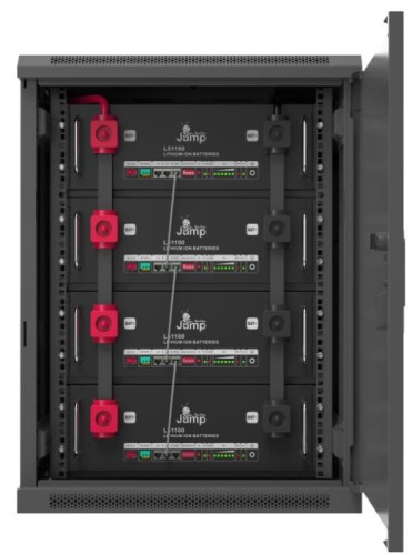 Low-volt LFP Battery L5160/100/200/280