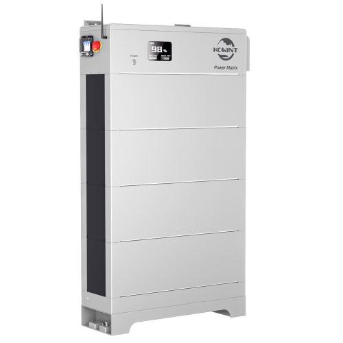 Power Matrix HV BESS