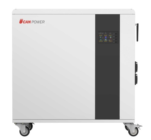 UFox-Plus-30/50E Off-Grid All-In-One ESS