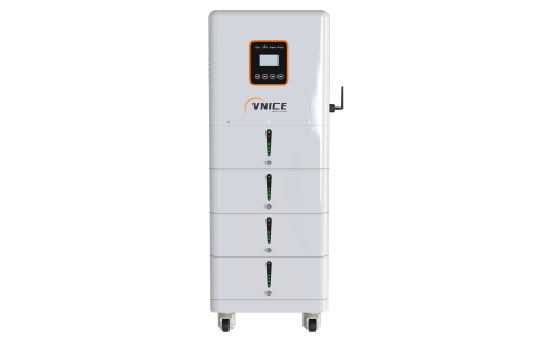 Fuoco-B08 (All-in-one ESS with 8Kw Hybrid Inverter)