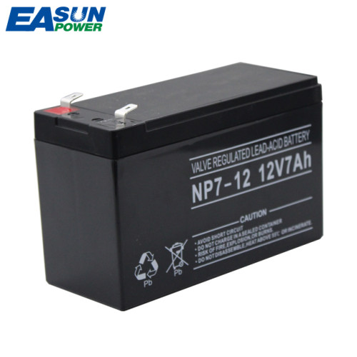 Gel Battery 7AH 12V