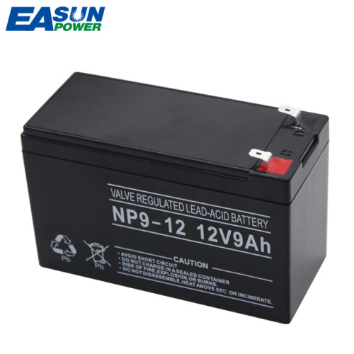 Gel Battery 9AH 12V