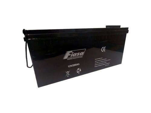 GEL 12V 200Ah 218018111