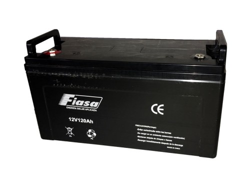 GEL 12V 120Ah 218017111