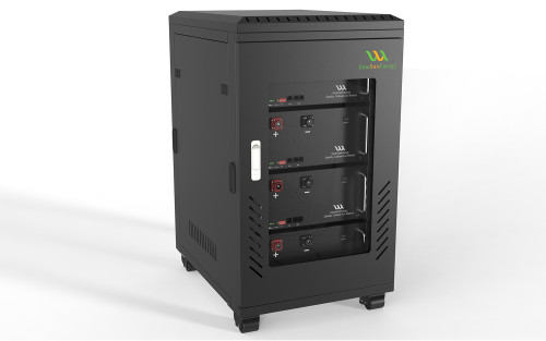 SSE48400 Power Rack ESS