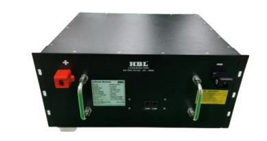 LV-48V-100 Ah LiFePO4 Battery