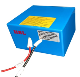 S-12.8V 12Ah LiFePO4 Battery