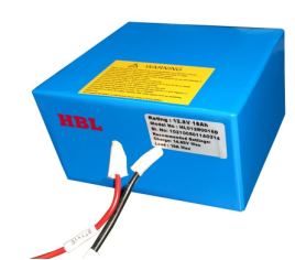 S-12.8V 18Ah LiFePO4 Battery