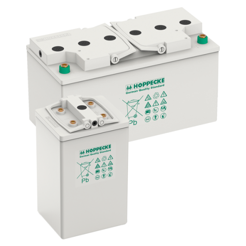 Sun | Power VR M VRLA Batteries