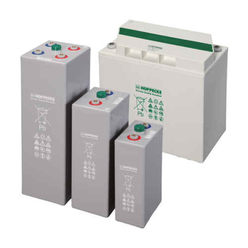 Sun | Power VR L OPzV Series