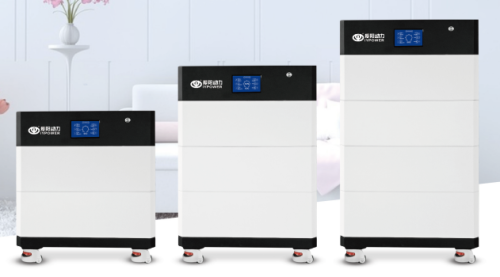 High Vltage Stackable