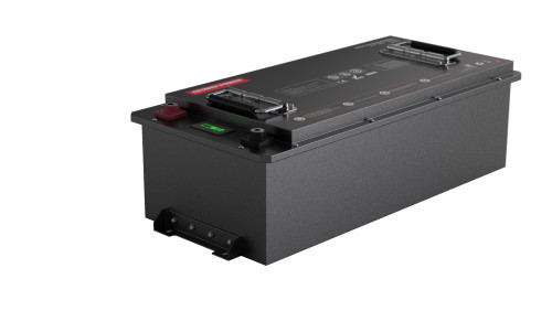 SLAR 24V LiFePO4 Battery Series