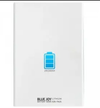 BJ24-200 LiFePO4 Battery Bank