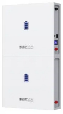 BJ48-240 Lithium Ion Battery Bank with Built-in BMS