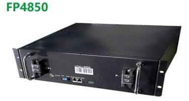 48V Series Rack Mount Storage