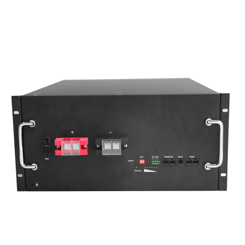 Energy Storage System Rack Mounted Series