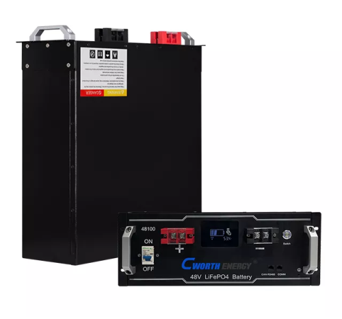 LBT Series 48V 100Ah LiFePO4 Battery