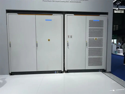 535kWh/250kW, 570kWh/250kW, 1070kWh/250kW, 1145kWh/250kW