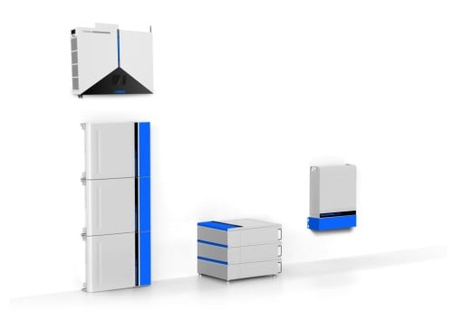 Residential ESS Vin-5.5KW EU
